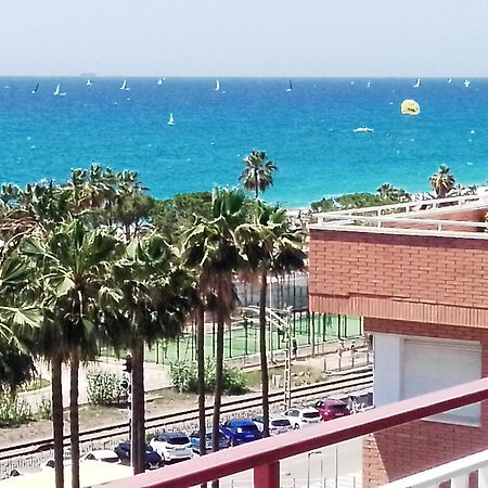 Terraza Al Mar Apartment ปิเนดาเดมาร์ ภายนอก รูปภาพ