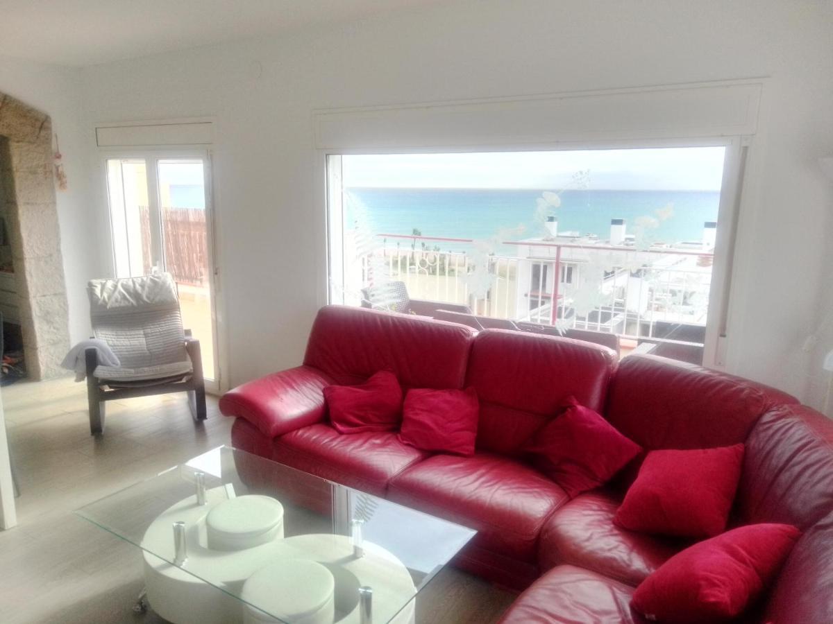 Terraza Al Mar Apartment ปิเนดาเดมาร์ ภายนอก รูปภาพ