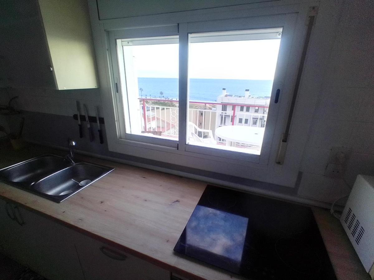 Terraza Al Mar Apartment ปิเนดาเดมาร์ ภายนอก รูปภาพ