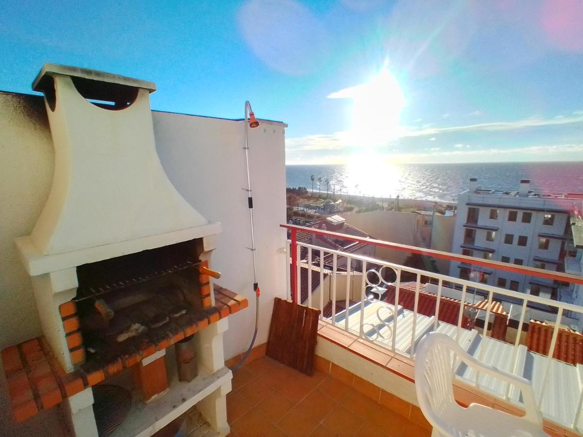 Terraza Al Mar Apartment ปิเนดาเดมาร์ ภายนอก รูปภาพ