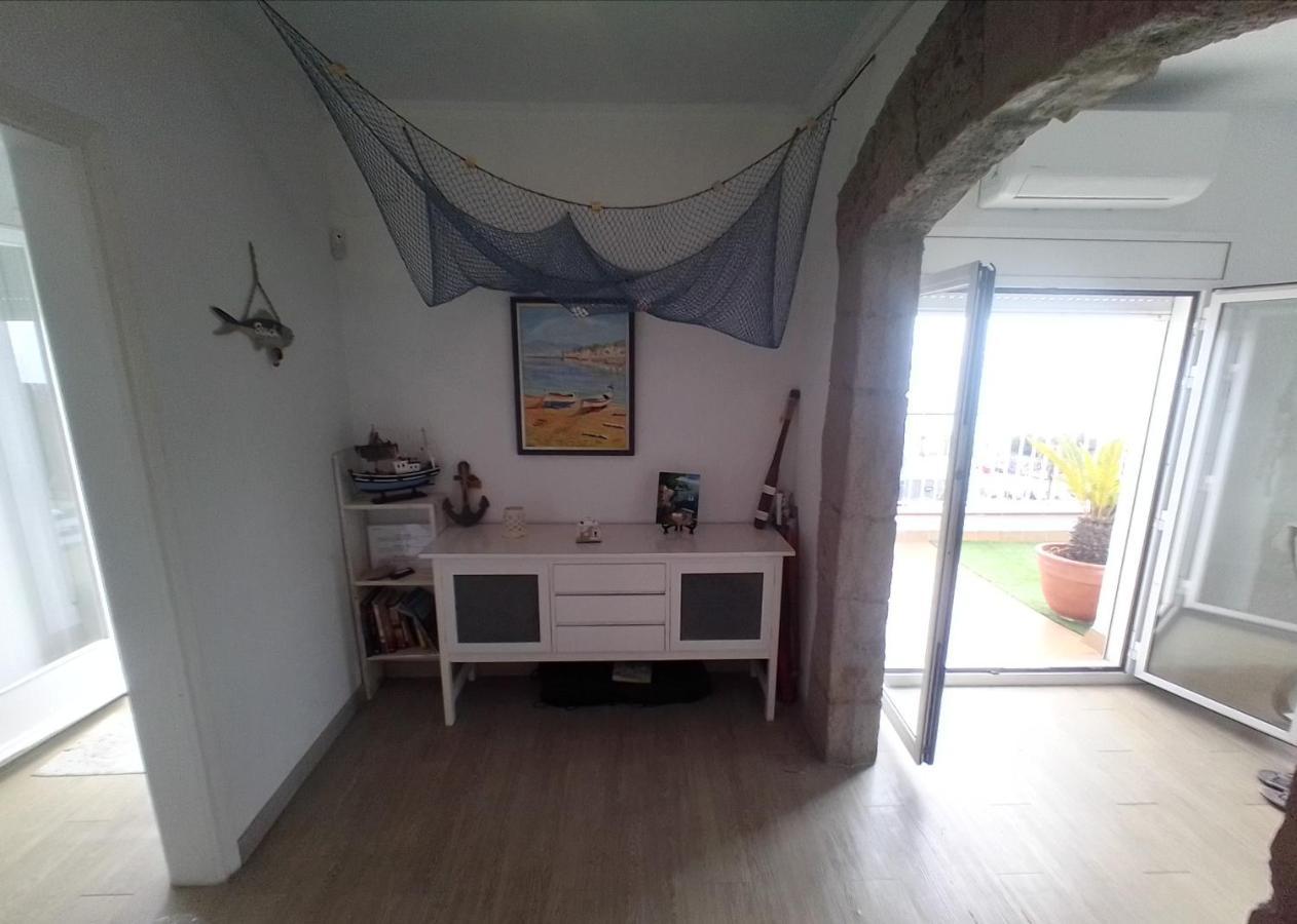 Terraza Al Mar Apartment ปิเนดาเดมาร์ ภายนอก รูปภาพ