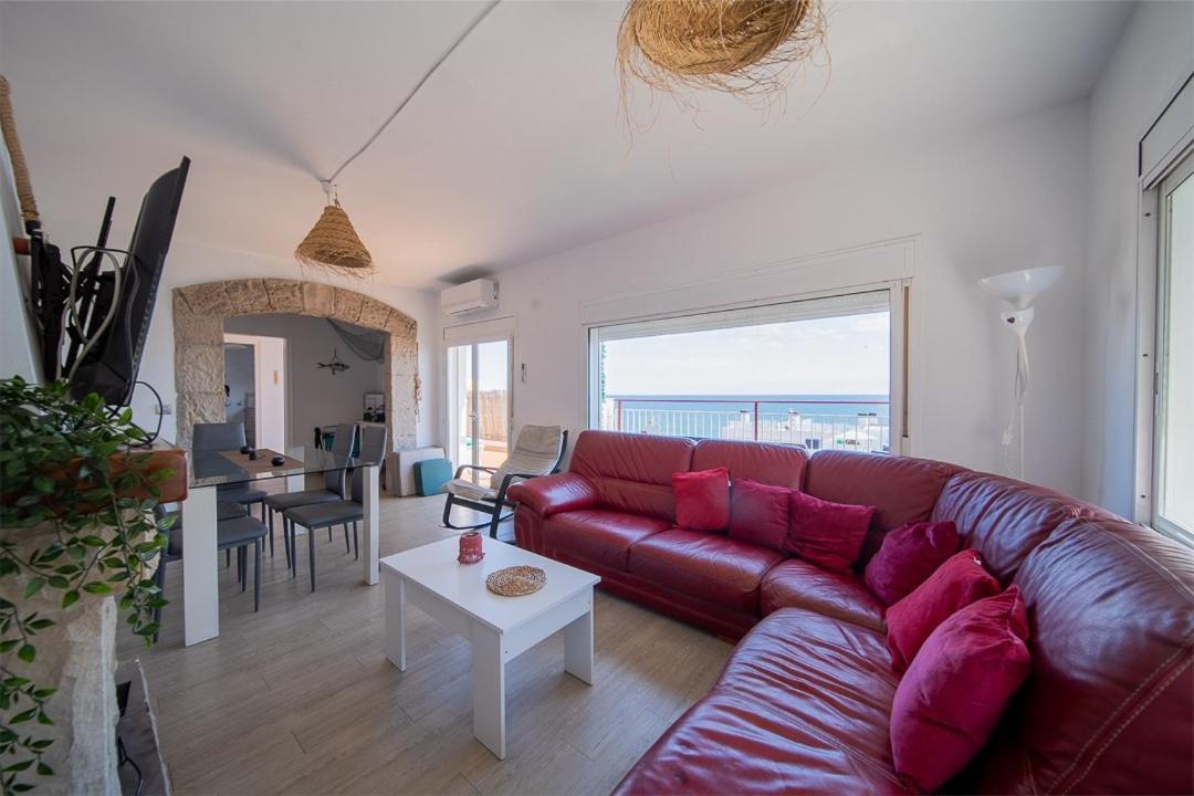 Terraza Al Mar Apartment ปิเนดาเดมาร์ ภายนอก รูปภาพ